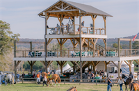 Race Officials Tower