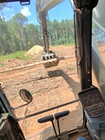 Land Clearing in Talbotton, GA