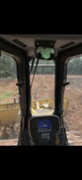 Rough grading a land clearing job in Talbotton, GA
