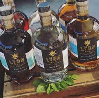 LYON RUM / Distillery & Tasting Room