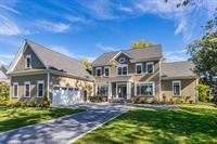 Talbot County Custom Waterfront Home