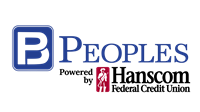 Peoples Powered by Hanscom Federal Credit Union