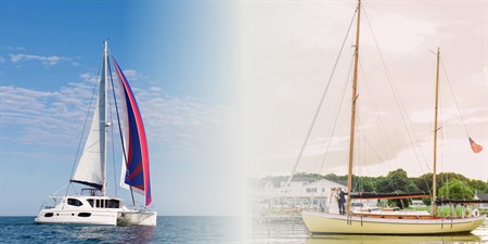 St. Michaels Sailing Charters