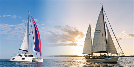 St. Michaels Sailing Charters