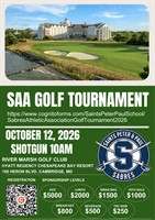 SSPP Annual Golf Tournament