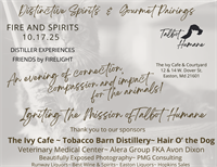 Fire & Spirits: Igniting the Mission of Talbot Humane