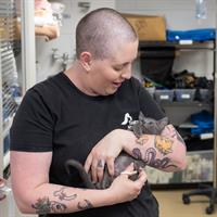 caring team members