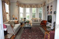 Easton's Promise family living roon. 
