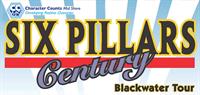 Six Pillars Century 2019 Blackwater Tour