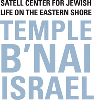 Temple B'nai Israel, The Satell Center for Jewish Life on the Eastern Shore