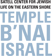 Temple B'nai Israel, The Satell Center for Jewish Life on the Eastern Shore