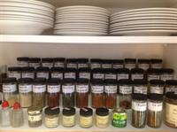 Organized Spices