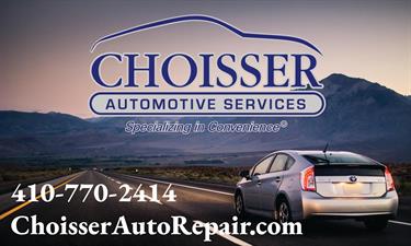 Choisser Automotive Services of Easton 