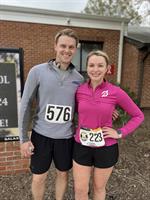 Country School 5k run