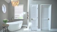 Paquin Interiors Bathroom Remodel with New Soaking Tub