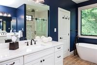 New Bathroom Design by Paquin Interiors