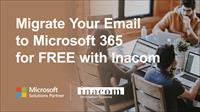 Talbot Chamber members are eligible for a Free Email Migration to Microsoft 365