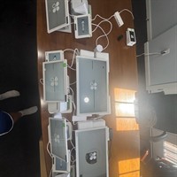 Devices set up and tested before install day