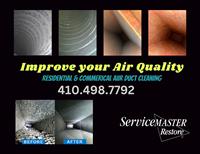 Have you had your ducts cleaned recently?