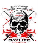 3rd Annual Lil' Amp's Bent Rods Fishing Tournament