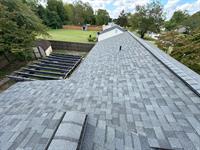 New Owens Corning Roof Replacement