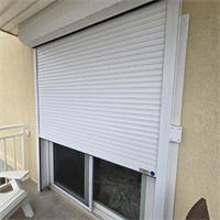 Vinyl & Shade Hurricane Screens