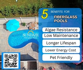 Sundaze Fiberglass Pools 