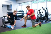 Physical Therapy at Rehab 2 Perform