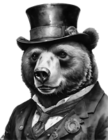 Dapper Bear Music