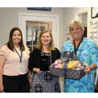 TALBOT SCHOOLS RECOGNIZE COMMUNITY PARTNERS OF THE YEAR