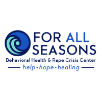 For All Seasons is Raising Awareness about Suicide Prevention