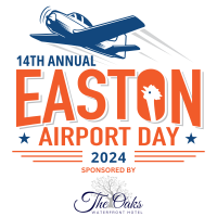 The Oaks Waterfront Hotel Announced as Title Sponsor for Easton Airport Day 2024