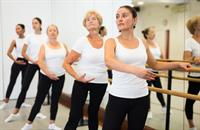 Barre Class @ Sanibel Pilates & Spa