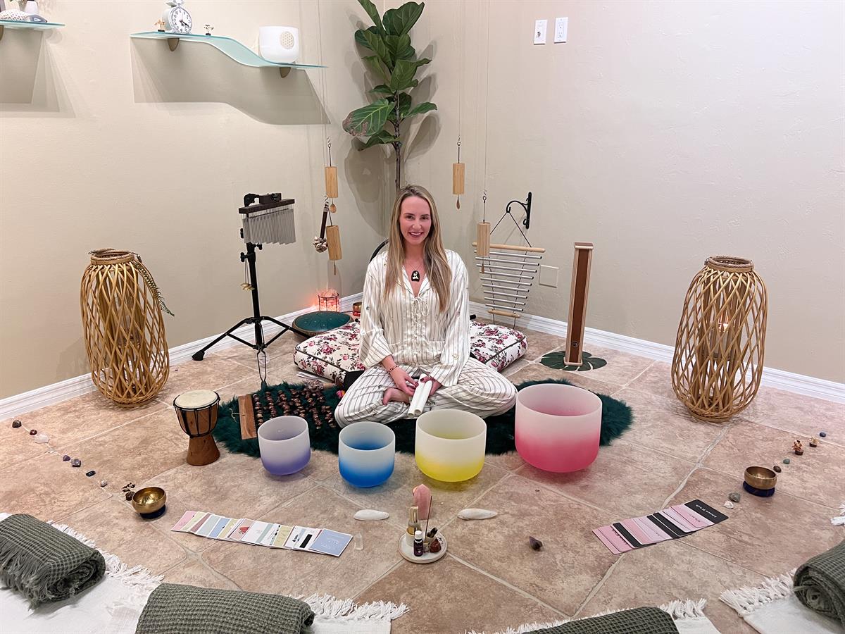 Sanibel Sunday Sound Bath