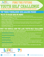 Fore The Future Youth Golf Challenge