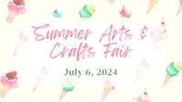 Arts and Crafts fair