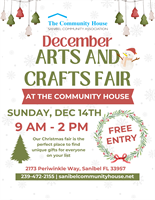December Arts and Crafts Fair