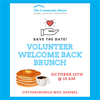 Volunteer Welcome Back Brunch