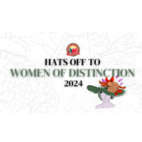 Hats Off to Women of Distinction Dinner & Expo 2024