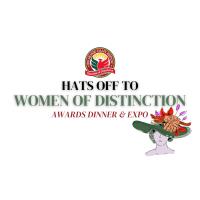 Hats Off to Women of Distinction Dinner & Expo 2025