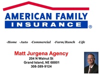 Matt Jurgena Agency LLC