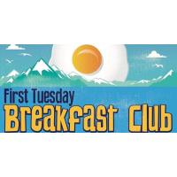 First Tuesday Breakfast Club - Hybrid!