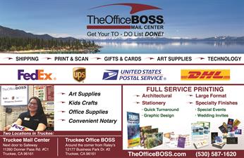 The Office BOSS, Inc.