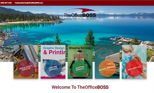 On-Line eCommerce Office Products and Daily Delivery