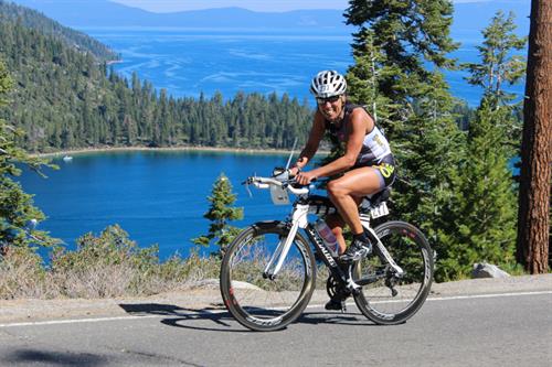 Lake Tahoe Triathlon
