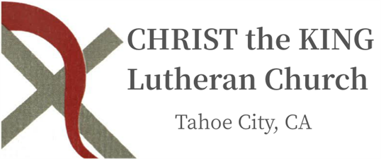 CHRIST the KING Lutheran Church