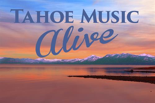 Tahoe Music Alive banner