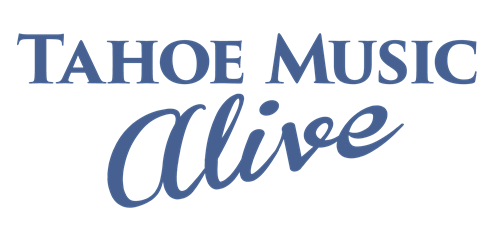 Tahoe Music Alive wordmark