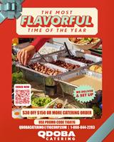 Qdoba Mexican Eats - Oakhurst