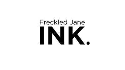 Freckled Jane INK.